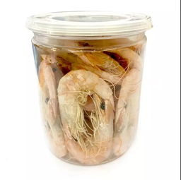 即刻品味海洋风味 即食海味对对虾干，营养酥脆的健康海鲜零食