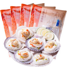 獐子岛自营旗舰店海鲜组合装——京东品质海鲜美食体验